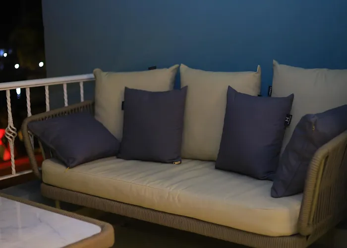 New Marina Hurghada Suite
