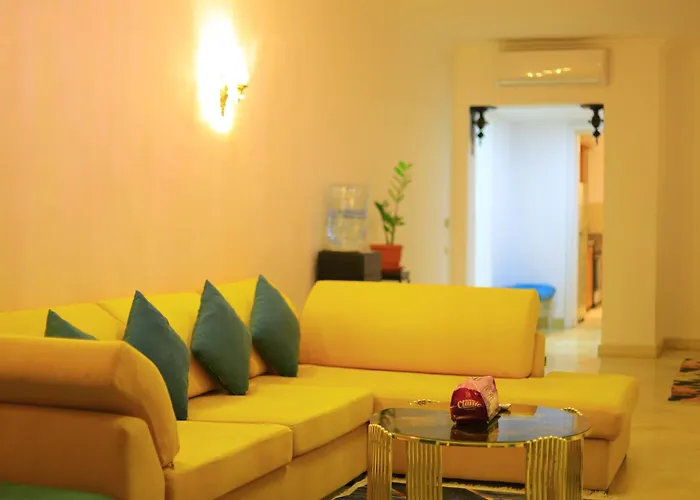 New Marina Hurghada Suite