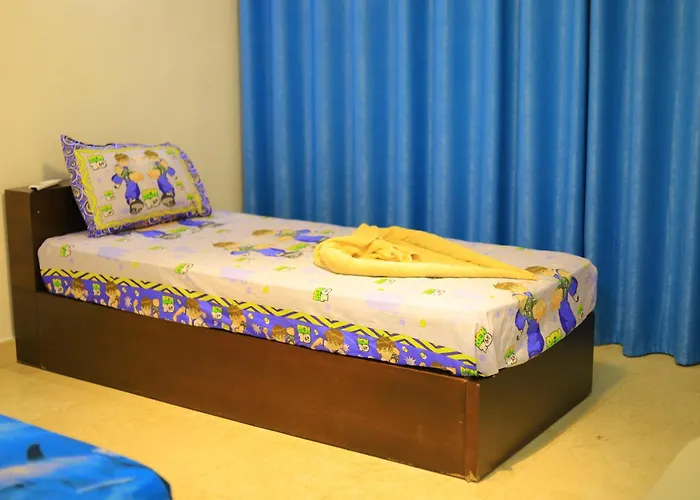 New Marina Hurghada Suite